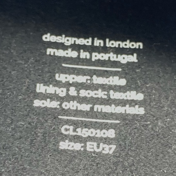 Mahabis Classic Merino Wool Shearling Removable Sole Indoor/Outdoor Slipper 37 - Picture 9 of 16